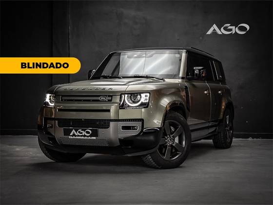 LAND ROVER DEFENDER 3.0 D300 TURBO DIESEL MHEV 110 X-DYNAMIC SE AWD AUTOMÁTICO